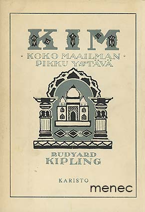 Kipling, Rudyard - Kim 