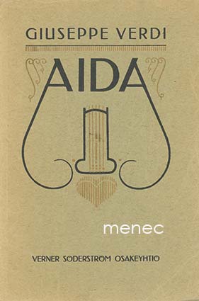 Verdi, Giuseppe - Aida 