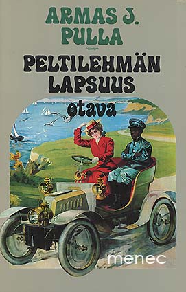 Pulla, Armas J. - Peltilehmän lapsuus 