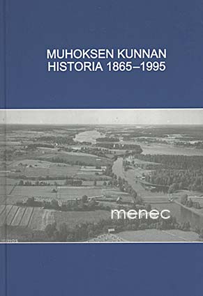 Muhoksen kunnan historia 1865-1995 