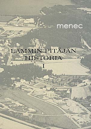 Lammin pitäjän historia. I 