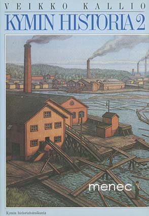 Kymin historia. 2. 1812–1950 