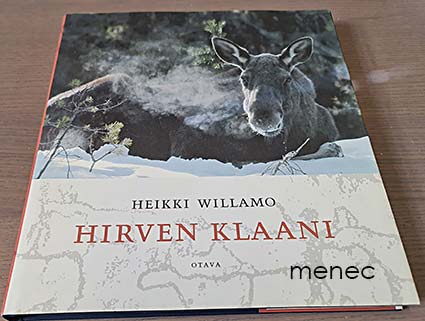 Willamo, Heikki - Hirven klaani 