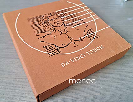 Brioist, Pascal & Corvest, Hoelle & Bessigneul, Christian - Da Vinci Touch 