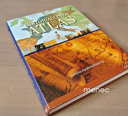 Historiallinen atlas 