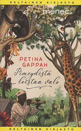 Gappah, Petina - Pimeydestä loistaa valo 