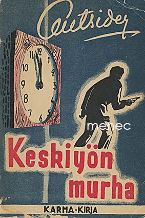 Outsider - Keskiyön murha 