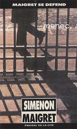 Simenon, Georges - Maigret se defend 