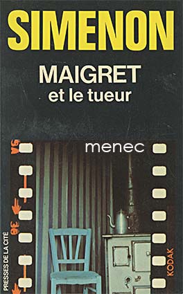 Simenon, Georges - Maigret et le tueur 