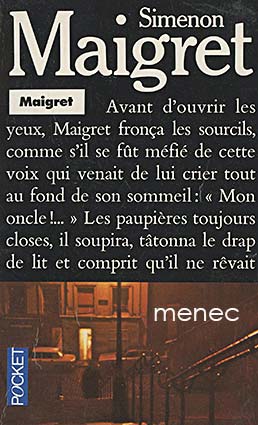 Simenon, Georges - Maigret 