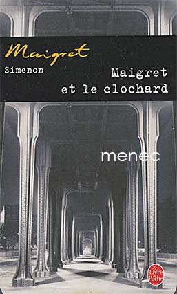 Simenon, Georges - Maigret et le clochard 