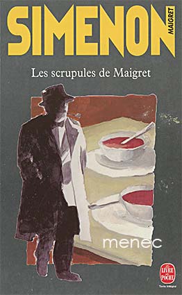 Simenon, Georges - Les scrupules de Maigret 