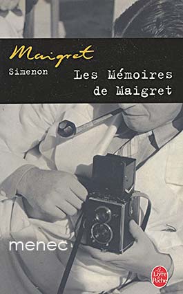 Simenon, Georges - Les Mémoires de Maigret 