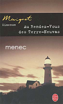 Simenon, Georges - Au Rendez-Vous des Terre-Neuvas 