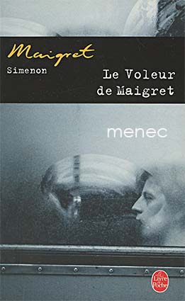 Simenon, Georges - Le Voleur de Maigret 