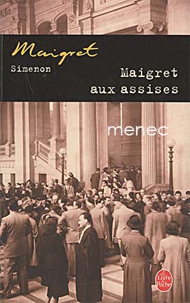 Simenon, Georges - Maigret aux assises 