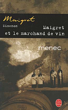 Simenon, Georges - Maigret et le marchand de vin 