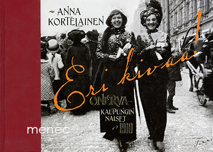 Kortelainen, Anna - Eri kivaa 