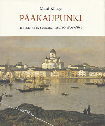 Klinge, Matti - Pääkaupunki 