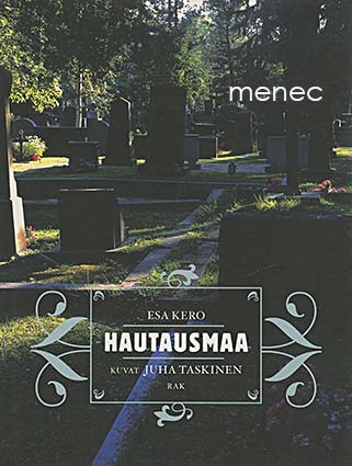 Kero, Esa - Hautausmaa 