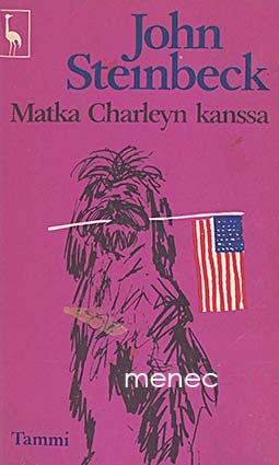Steinbeck, John - Matka Charleyn kanssa 