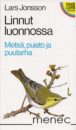 Jonsson, Lars - Linnut luonnossa 
