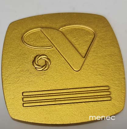 Veteraaniopettajat, plaketti 