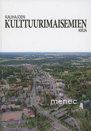 Kauhajoen kulttuurimaisemien kirja 