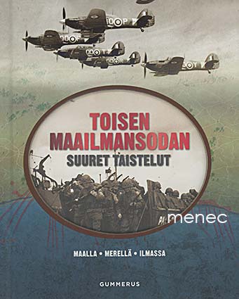 Toisen maailmansodan suuret taistelut 