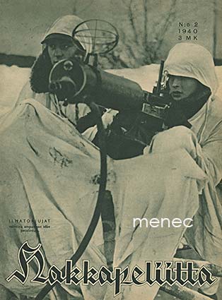 Hakkapeliitta  1940,2