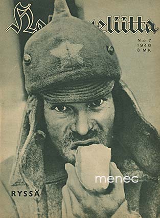 Hakkapeliitta  1940,7
