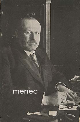 M. V. Rodsjanko, Valtakunnanduuman puheenjoht. 
