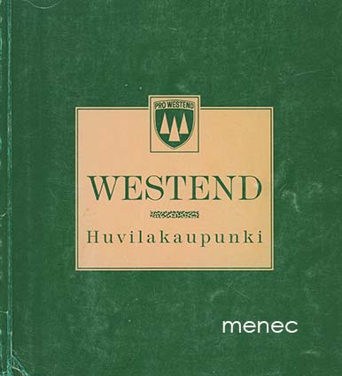 Westend, huvilakaupunki 