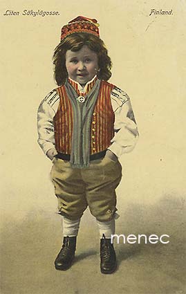 Liten Säkylägosse 