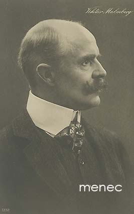 Viktor Malmberg, kuvanveistäjä 