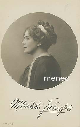 Maikki Järnefelt 