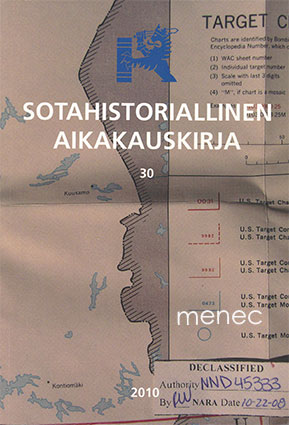 Sotahistoriallinen aikakauskirja  30