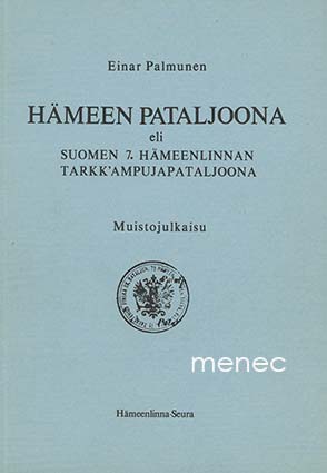 Palmunen, Einar - Hämeen pataljoona 