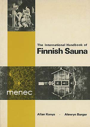 Konya, Allan & Burger, Alewyn - International Handbook of Finnish Sauna 