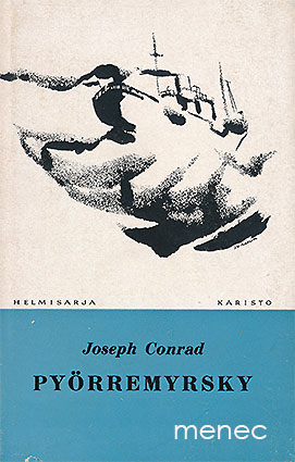 Conrad, Joseph - Pyörremyrsky 