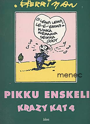 Herriman, George - Krazy Kat 4 