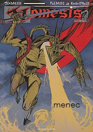 Mills, Pat & O'Neill, Kevin - Nemesis 