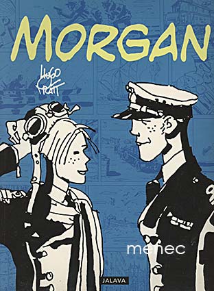 Pratt, Hugo - Morgan 