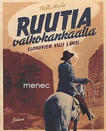 Avola, Pertti - Ruutia valkokankaalla 