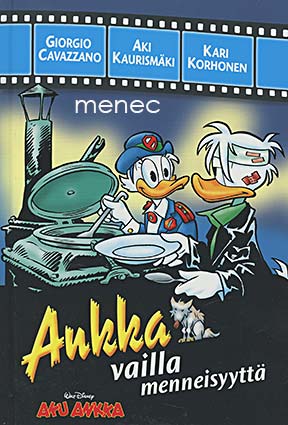 Ankka vailla menneisyyttä 