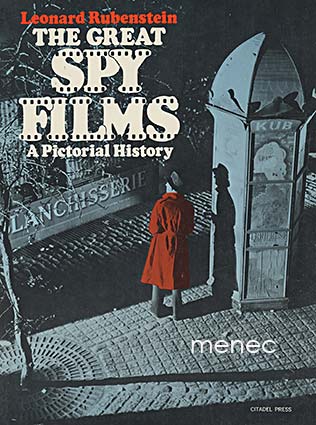 Rubenstein, Leonard - Great Spy Films 