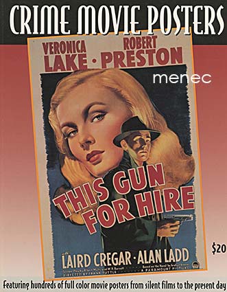 Crime Movie Posters 