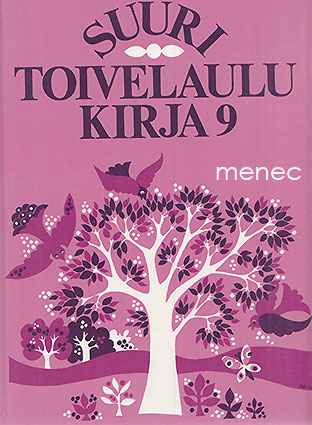 Suuri toivelaulukirja 9 