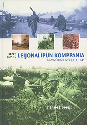 Satamo, Seppo - Leijonalipun komppania 