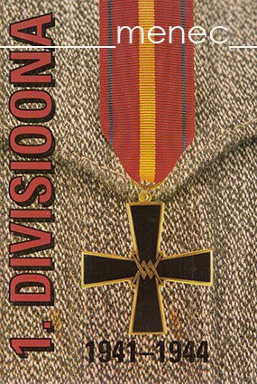 Tuokko, Kaino - 1. Divisioona 1941–1944 